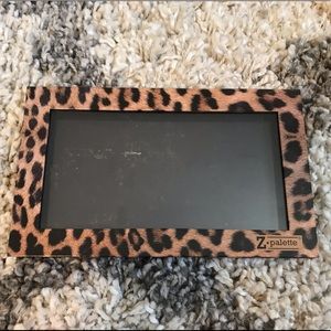 Large Leopard Z Palette